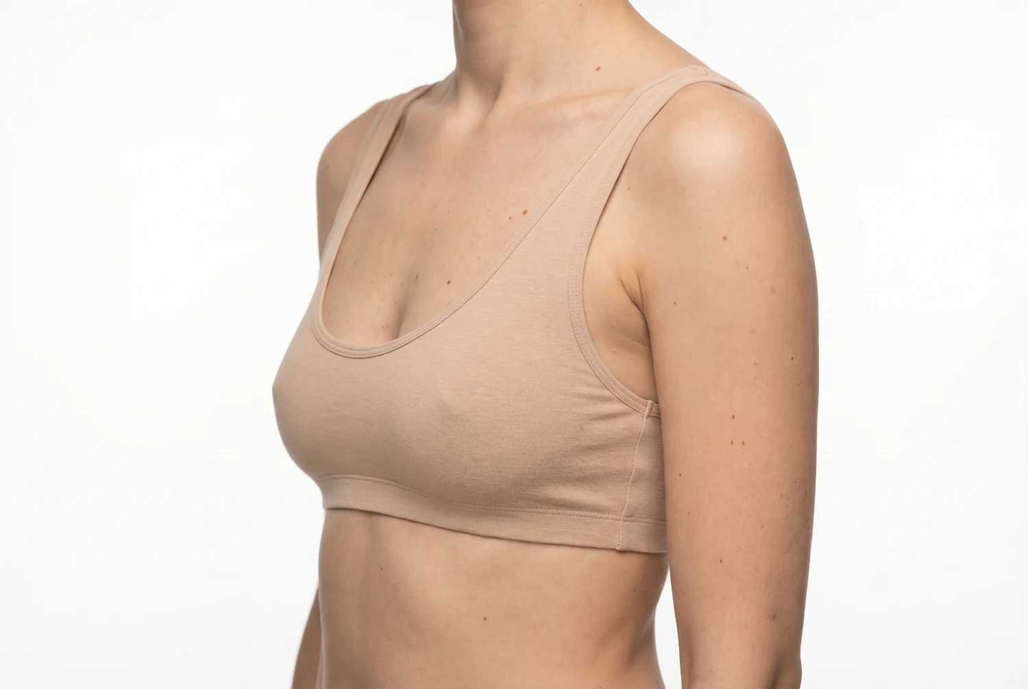 Candidata a mamoplastia