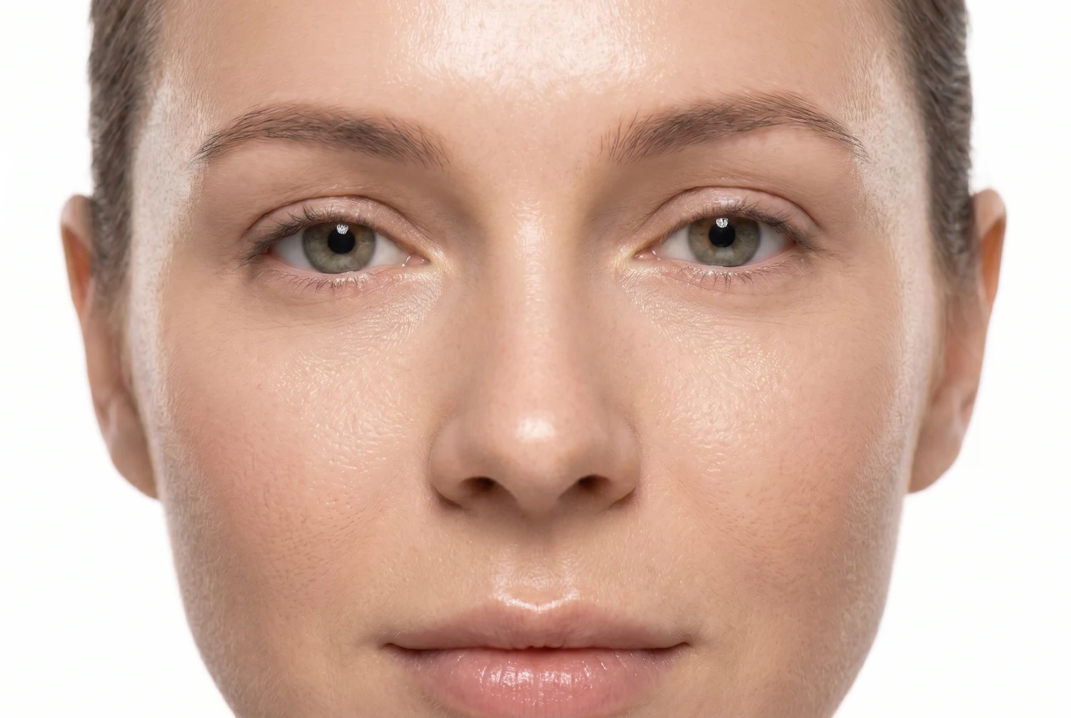 Piel hidratada y luminosa tras Skinboosters