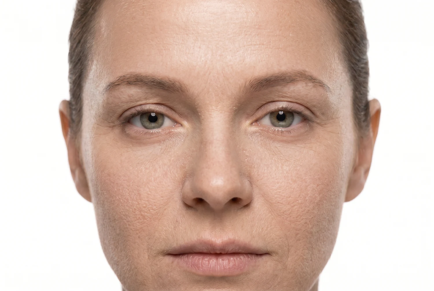 Piel deshidratada candidata a Skinboosters